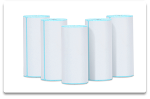 Tùy Chỉnh Nhãn Dính Y Tế Nhãn Dán, Máu Bộ Sưu Tập Ống Nhãn Và Túi Máu Tủ Đông Nhãn - Product Image 6