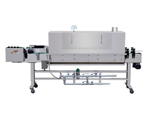 ST-6040 Bán Tự Động Phim Chai Nhãn Tay Áo Thu Nhỏ Thu Nhỏ Máy Đóng Gói - Product Image 4