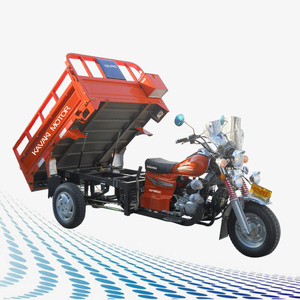 Motocicleta de tres ruedas de 150cc, nuevo estilo, color naranja, t-<span class=keywords><strong>rex</strong></span>, 2018 - Product Image 1