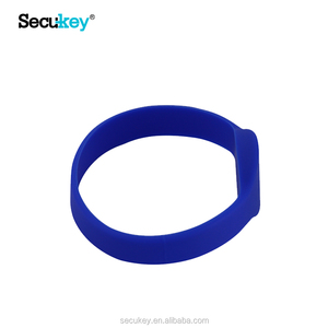 Mejor precio Pulsera de baja frecuencia de alta calidad 13,56 Mhz o 125Khz Pulsera <span class=keywords><strong>RFID</strong></span> de silicona - Product Image 5