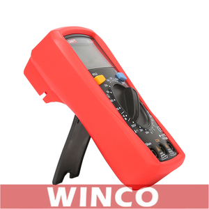 UT33C + Đồng Hồ Vạn Năng Kỹ Thuật Số Chuyên Nghiệp - Product Image 4