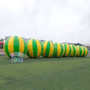 XIXI Ngoài Trời Khổng Lồ PVC <span class=keywords><strong>Inflatable</strong></span> Balloons <span class=keywords><strong>Inflatable</strong></span> Teambuilding Trò Chơi Thể Thao Cho Người Lớn - Product Image 4