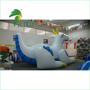 Karikatür şişme büyük ejderha, sıcak ejderha şişme hayvanlar, şişme ejderha UV baskı - Product Image 1