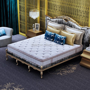 Sogno di una Notte di Euro Scatola Top Classic <span class=keywords><strong>Primavera</strong></span> 12 Pollice 3 Zona 5 Zona 7 Zona Tasca Materasso a Molle, regina - Product Image 2