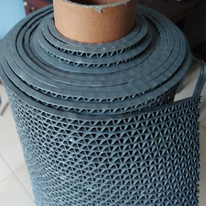 נוגד החלקה עמיד למים ריצוף מחצלת חלול pvc s מחצלות - Product Image 5