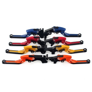Pièces de moto CNC, levier d'embrayage et de frein pour KTM DUKE 200 <span class=keywords><strong>390</strong></span> - Product Image 3