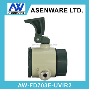 Sensitivitas tinggi Ex/IR3 Spot-jenis Uv Ir Api Detector Dari Pembuatan Cina