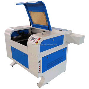 China Stof Lederen Mini Laser Snijmachine Voor Sneakers