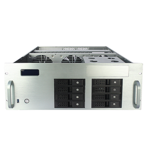 <span class=keywords><strong>4U</strong></span> Rack gắn máy chủ <span class=keywords><strong>Chassis</strong></span> với 8*3.5 "HDD Khay lưu trữ công nghiệp trường hợp máy tính - Product Image 5