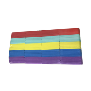 <span class=keywords><strong>Separatore</strong></span> di <span class=keywords><strong>dita</strong></span> in gel per pedicure in schiuma EVA monouso per salone di bellezza - Product Image 5