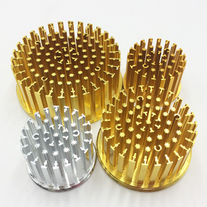 Công suất cao LED Đèn lạnh giả mạo tản nhiệt COB vero29 cxb3590 clu448 hướng dương nhôm tản nhiệt - Product Image 6