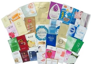 Bán tự động ống máy chiết rót và niêm phong máy cho Mặt Nạ Gói - Product Image 2