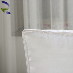 La meilleure vente personnalisé lit 70% duvet <span class=keywords><strong>d</strong></span>'<span class=keywords><strong>oie</strong></span> 30% canard <span class=keywords><strong>plume</strong></span> <span class=keywords><strong>oreiller</strong></span> - Product Image 2