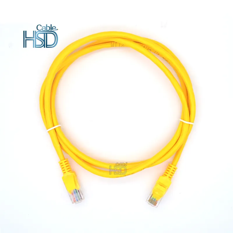 Factory Cat5e Patch Cable 4m 30m 1 1.5 5 6 10 25 50 Foot Ft 7ft 5ft 7' 50' Inch Cords Ethernet Feet Lszh Pack Cat5e Patch Cable