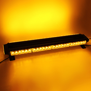 Amber 54 <span class=keywords><strong>LED</strong></span> 27 "<span class=keywords><strong>LED</strong></span> uyarı yanıp sönen araba kamyon inşaat <span class=keywords><strong>LED</strong></span> üst çatı güvenliği çakarlı lamba <span class=keywords><strong>Bar</strong></span> - Product Image 3