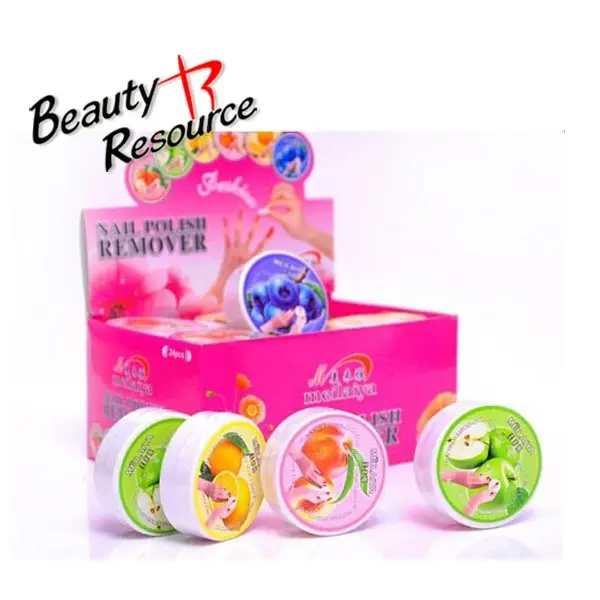 Накладки для удаления лака для ногтей с собственным логотипом