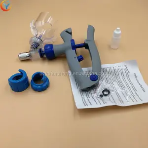 1ml, 2ml, 5ml continuous automatic vaccine poultry syringe for chicken
