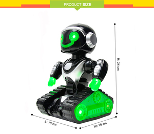 Nueva llegada boy favorito eléctrica universal Smart robot Toy con diseño especial - Product Image 5