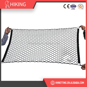 Negro de Carga de Equipaje Net Detrás Del Asiento de Coche - Product Image 5
