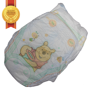 Couches jetables pour bébé à prix abordable, haute qualité, respirantes, en <span class=keywords><strong>coton</strong></span> <span class=keywords><strong>hydrophile</strong></span>, anti-fuites 3D, avec pulpe importée des États-Unis, pour mamans - Product Image 5