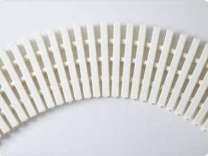 Swimming <strong>Pool</strong> Anti slip PVC Grating <strong>Pool</strong> <strong>Overflow</strong> <strong>Drain</strong> Grate - Product Image 2