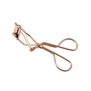 Private Label in oro Rosa Heated Del Ciglio del Bigodino di Bellezza Del Ciglio di Trucco Cosmetico Strumenti Accessori - Product Image 3