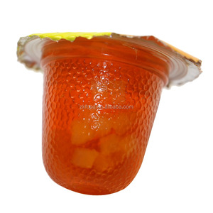 Jalea líquida de frutas, caramelo en forma de animal, tarro de gelatina con hucha - Product Image 6