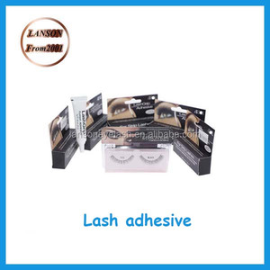 Precio al por mayor del ojo del latigazo adhesivo foto/pestañas postizas adhesiva msds - Product Image 6