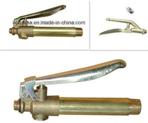 Ilot Heavy Duty Lockable Sprayer Handle <strong>Trigger</strong> Shut off - Product Image 4