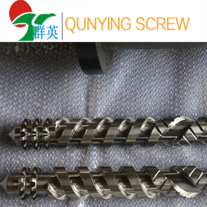 Máy Đùn Ống Nhựa PVC Song Song Xi Lanh Trục Vít Đôi Bimetallic - Product Image 6