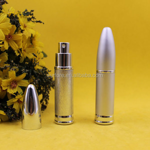 Chai Xịt Nước Hoa Dạng Xịt Đầu Đạn Bằng Nhôm 12Ml - Product Image 2