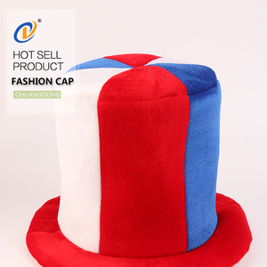 Usine direct personnalisé football fête <span class=keywords><strong>carnaval</strong></span> <span class=keywords><strong>chapeau</strong></span> - Product Image 5