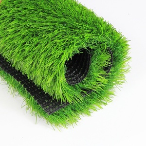 Yapay sentetik çim-bahçe için doğal görünümlü çim, yıl boyunca yeşillik için dayanıklı bahçe yapay çim - Product Image 3