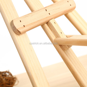 Top bán 21*28cm mini Gỗ tự nhiên hiển thị giá vẽ cho sơn Craft khuyến mại cung cấp - Product Image 5