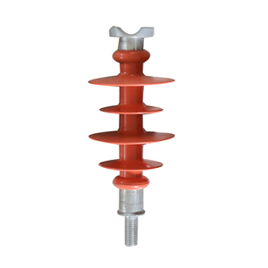 솔리드 코어 전기 절연체 11kv 핀 복합 150kv 포스트 절연체 - Product Image 1