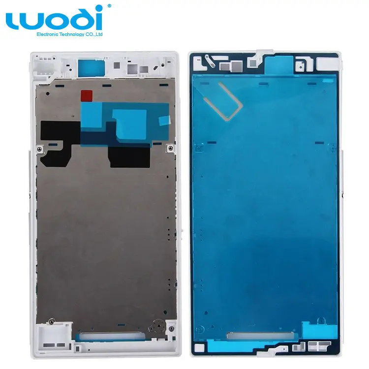 Replacement Front Housing LCD Frame Bezel for Sony Xperia Z Ultra XL39h