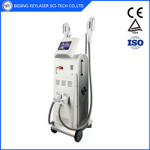 Chuyên nghiệp mạnh mẽ <span class=keywords><strong>ipl</strong></span> e- ánh sáng <span class=keywords><strong>SHR</strong></span> laser tóc loại bỏ da điều trị lazer thiết bị - Product Image 2