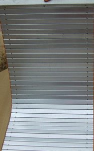 Laser <strong>Machine</strong> Finned Bellows Cover Shield <strong>Shielding</strong> Curtain for Cnc <strong>Machine</strong> - Product Image 2