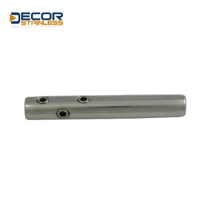 Factory Price Wire Rope <strong>Clip</strong> <strong>Stainless</strong> <strong>Steel</strong> Cross Cable Clamps For Cable Railing - Product Image 6