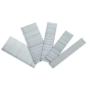 Chiodi Brad, calibro 18, 10-50mm, compatibili con BeA SK300, FASCO 4400, BOSTITCH BT1300, ATRO TIPPIN, SENCO 12, <span class=keywords><strong>OMER</strong></span> NF18 - Product Image 1