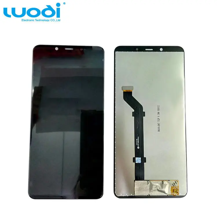 Groothandel Voor Nokia 3.1 Plus Lcd Met Touch Screen Display Digitizer Vergadering Vervanging Mobiele Onderdelen