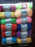100% Wool Eco-Friendly Fancy Yarn Dyed Woolen Hand Knitting Yarn Ball