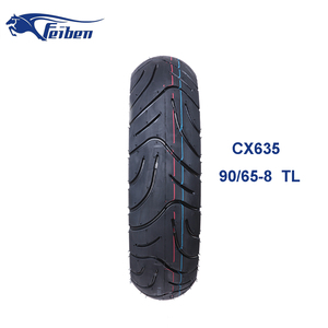 सस्ते 1000w वसा टायर इलेक्ट्रिक स्कूटर टायर 120/50-9 - Product Image 3