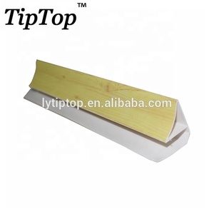 Feuille d'angle en PVC personnalisée en H, cube d'angle J <span class=keywords><strong>pour</strong></span> support de <span class=keywords><strong>plafond</strong></span>, personnalisé en usine - Product Image 6