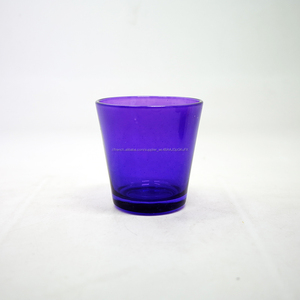 <span class=keywords><strong>Pas</strong></span> <span class=keywords><strong>cher</strong></span> <span class=keywords><strong>petit</strong></span> mini jaune vert couleur bougeoirs en verre pour éclairage décoration - Product Image 4