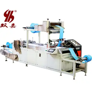 Filtro de ar tipo colmeia, equipamento de fabricação de plissagem em papel/máquinas dobráveis de papel industrial