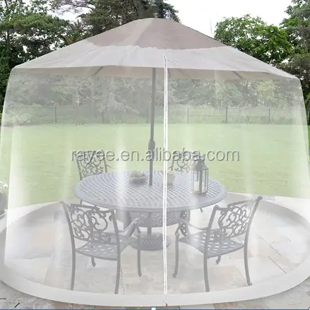 Зонт с москитной сеткой, навес для внутреннего дворика, экран для дома, зонт, экран для стола 11 футов, экран для дворика