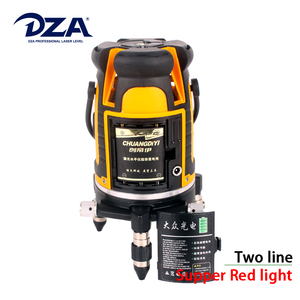 Gli ultimi <span class=keywords><strong>strumenti</strong></span> <span class=keywords><strong>di</strong></span> misurazione del livello <span class=keywords><strong>Laser</strong></span> 4V1H1D con treppiede - Product Image 4