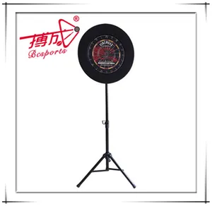 Steady Portable Dart Board Stand Heavy duty Light weight Dartboard Stand for Sisal Electronic Dartboards