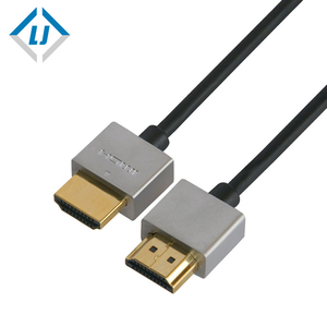 Câble <span class=keywords><strong>HDMI</strong></span> haute vitesse 8k <span class=keywords><strong>4k</strong></span> <span class=keywords><strong>Premium</strong></span> en nylon tressé, câble <span class=keywords><strong>HDMI</strong></span> 8k prenant en charge 3D <span class=keywords><strong>4K</strong></span> 8k Ultra HD - Product Image 3